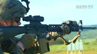 15th MEU Enhances Combat Readiness in Live Fire Training Table 3-6
