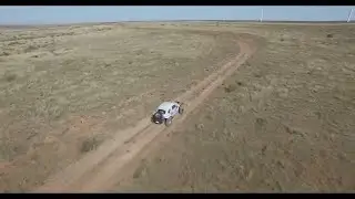 TDRA twin 150 in Notrees, TX 2016