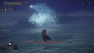Me and my friend Frank beat Maris, Fathom of Night