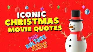 🎄 Unforgettable Christmas Movie Quotes to Get You in the Holiday Spirit! 🎥