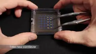 Cantilever Replacement tutorial