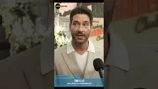 Tom Ellis Says Netflix's The Thursday Murder Club Has A Lot of Heart