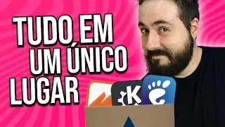 Monte o seu sistema como quiser! - Como instalar o ArcoLinux