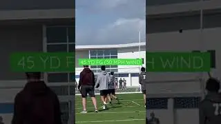 Kohl&rsquo;s Future Stars, 45 YD FG