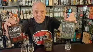 El Patriarca Blanco, Repo & Anejo- A New Brand With Delicious Natural Sweetness