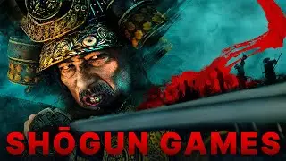 10 Samurai Games to Complete Your SHŌGUN Journey