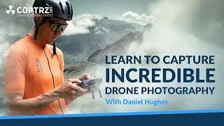 Recorded Webinar: Learn To Capture Incredible Drone Photography with Jamie Cording & Daniel Hughes