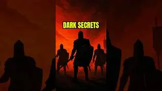The Dark Secrets of the Crusades #shorts #fyp