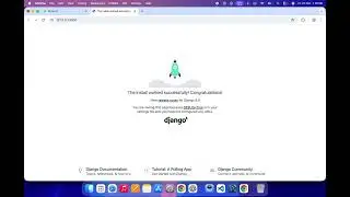 Django Installation to Project - Part 3