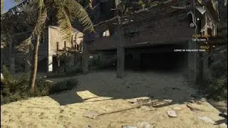 NachitoPlayzzz Dying Light (Side Quest: Poisonous Herbs/Dulse)