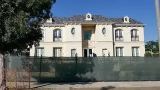 Writer Benjamin Glazer Former Home House Beverly Hills California USA September 2021