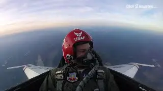 High Alpha maneuver