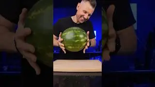 The BEST Watermelon Drink EVER🍉