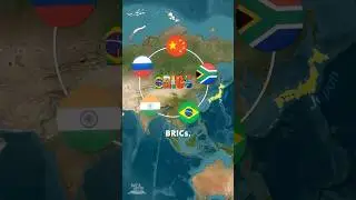 Is Japan Going to Join BRICS?