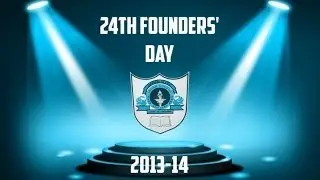 ISWK Founders day 2013-2014 principals report