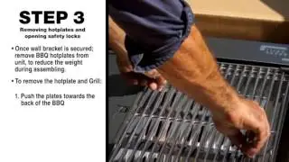 Space Grill   Installation Guide SD