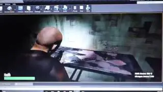 Untitled 3rd Person Survival-Horror Action Game (WIP)
