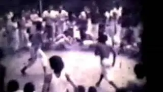 Capoeiragem no Rio de Janeiro dos anos 70  parte 1