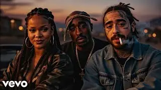 Rihanna &times; Post Malone &times;2Pac &ndash; &ldquo;collection&rdquo; (Pop &times; West Coast Rap Anthem Official 2026 )