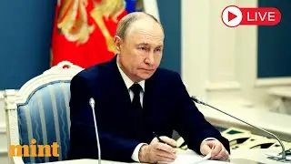🔴Putin LIVE: Moscow Issues BIG Ultimatum On Trump&rsquo;s Ukraine Deal | Zelensky | Russia-Ukraine War