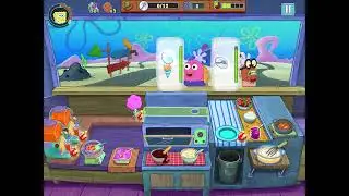 Treasure Hunt Chaos! 👻 Flying Dutchman Event | SpongeBob Let&rsquo;s Get Cooking