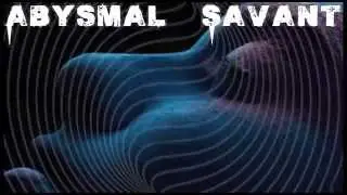 Adjustment To Transformation - Abysmal Savant - SPOKEN WORD POETRY