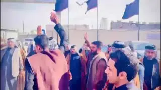 عراضه الغريج ال هلال الى ال حمودي فاتحه الشيخ خلف ابو مويد الخزعلي