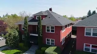 Mediterranean Style Condo in NE Portland ~ Video of 1534 NE 26th Ave.