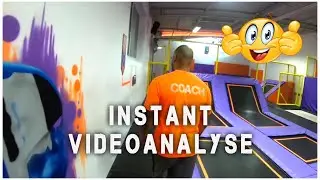 Trampolin Jump Arena Kaiserslautern - Instant Videoanalyse