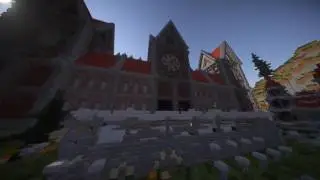 ViruzPlayzMC' server - Fremvisning af map!