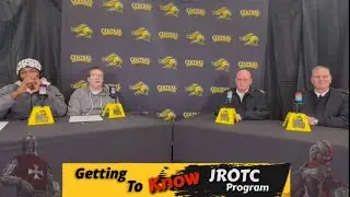 01/22/2026: Getting to Know: JROTC program 