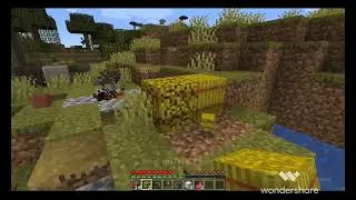 I started a new midgard world