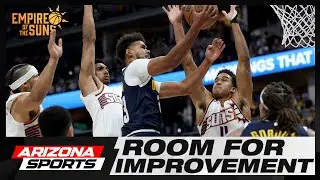 Empire of the Suns: Phoenix Suns оставляют много возможностей для улучшения после 4 игр