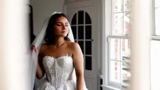 Intimate Wedding at Colonial at Sunset | A Florida Wedding Film