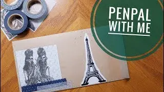 penpal with me *3 / for a swap