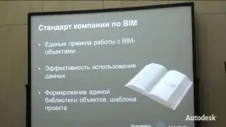 AVysotskiy.com - Выступления - AU 2012 - Внедрение BIM