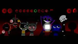 sprunki definitive phase 4 reanimated mix (lazy :) 