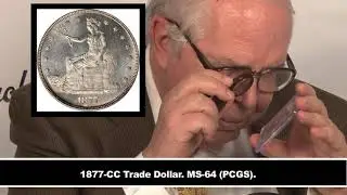 Stack&rsquo;s Bowers Introduces the 1877 CC Trade Dollar