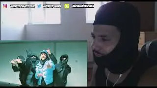 HE BODIED THIS 🔥 *UK🇬🇧REACTION* 🇸🇴🇫🇮  YB -  6 DEEP  Finnish Rap