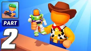 My Toy Shop! - Gameplay Walkthrough Part 2 - Sell Toys Make Smiles (iOS, Android)