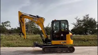 Lot 294: 2020 JCB 67C-1 Excavator