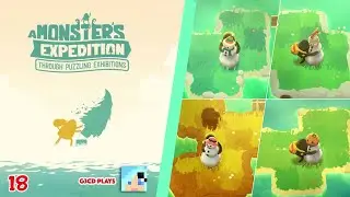 A Monster's Expedition - EP18 FOUR new Snowman Friends!
