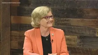 Rep. Chellie Pingree (D) Candidate for Congress