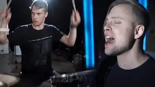 "Come Whatever May" - Stone Sour cover by Art & Sander