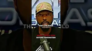 Космические технологии, в существование которых вы не поверите!