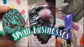 small business tiktoks 🌈🖌️| Part 4 TikyToky Compilations
