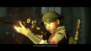 Zombie Army 4 Dead War - Death Canal ( Ghost and Gondolas ) Chapter 2