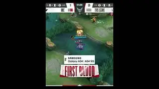 SANZ VALENTINA SOLO KILL VS HIJUMEE PHARSA