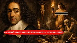 ILS VONT ME BANNIR POUR &Ccedil;A :La v&eacute;rit&eacute; nue et crue de SPINOZA sur la VENUE du CHRIST