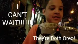 Best MILKSHAKE in New York City? 